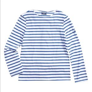 Saint James Striped Sailor Shirt